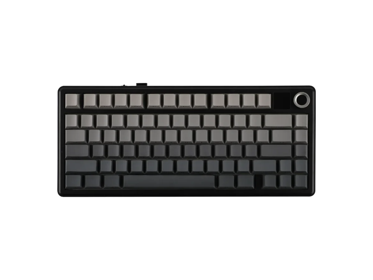 aula f75 max tri-mode wireless mechanical keyboard