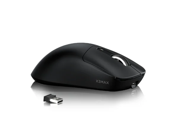 ATTACK SHARK X3 MAX PAW3950 Wireless Gaming Mouse