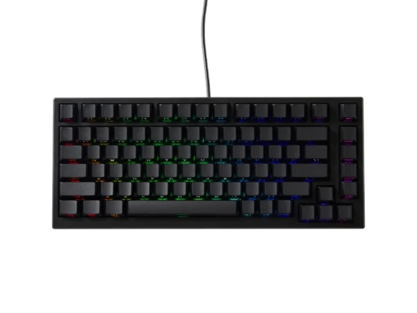 AKKO TAC75 HE Magnetic Switch Keyboard Black