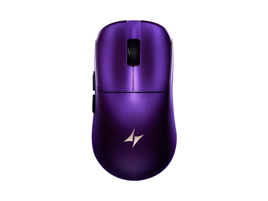 ATK Blazing Sky Duckbill Wireless Mouse Purple