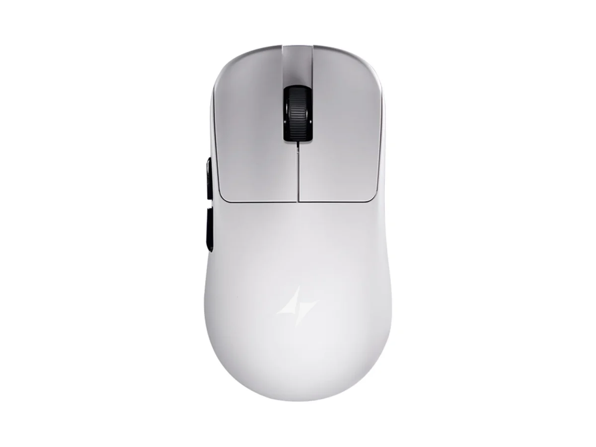 ATK Blazing Sky Duckbill Wireless Mouse White