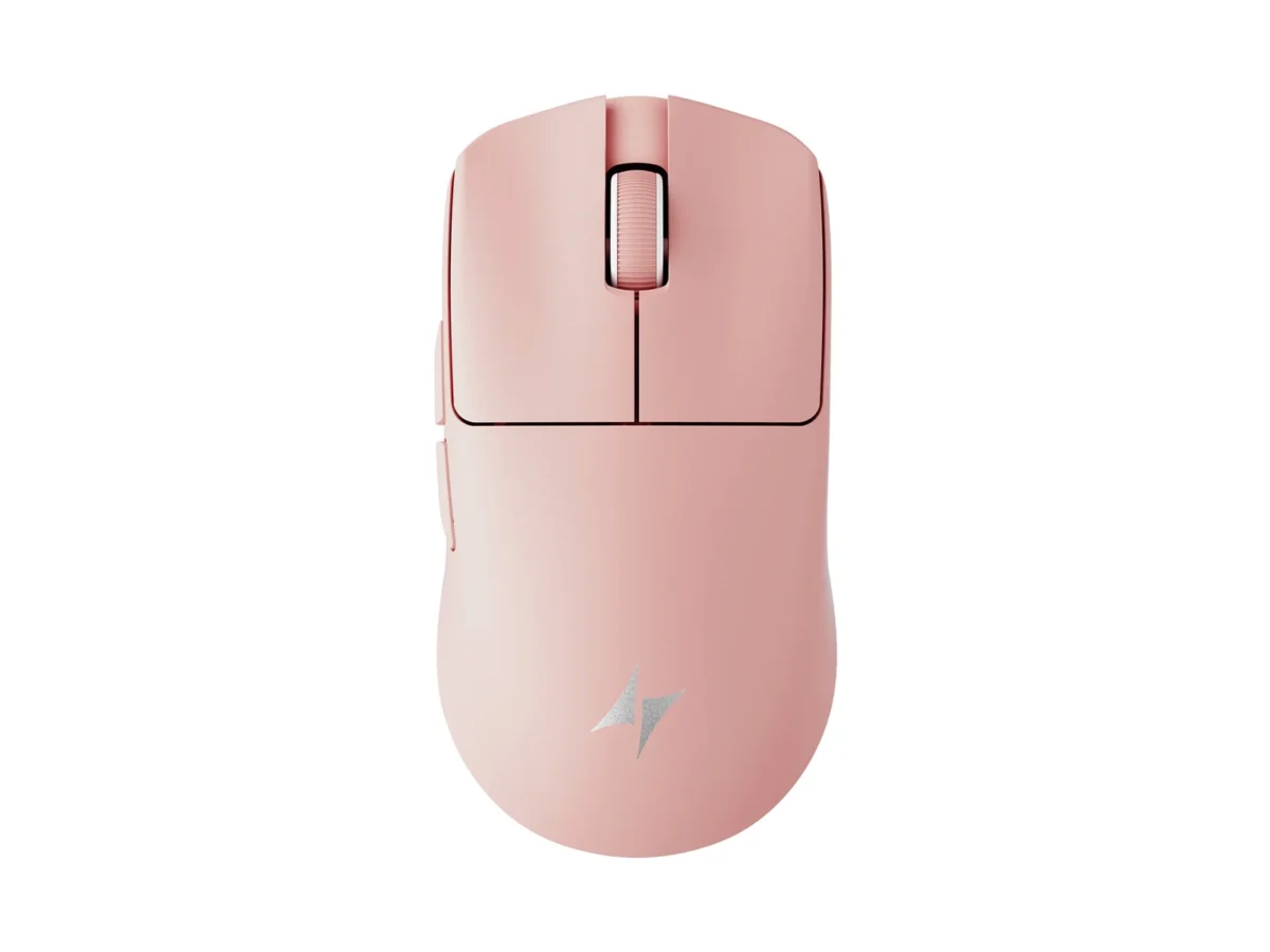 ATK Blazing Sky F1 V2 Series Esports Wireless Mouse Pink