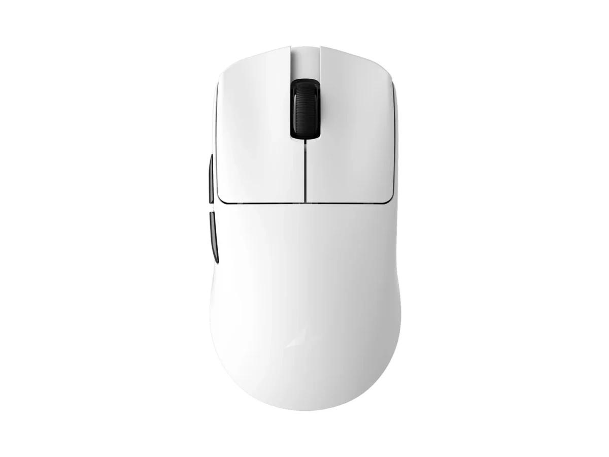 ATK Blazing Sky F1 V2 Series Esports Wireless Mouse White