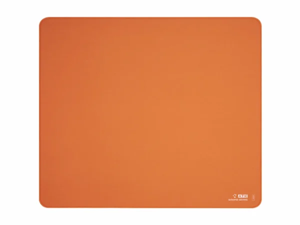 ATK Sky XSoft eSport Gaming Mouse Pad orange