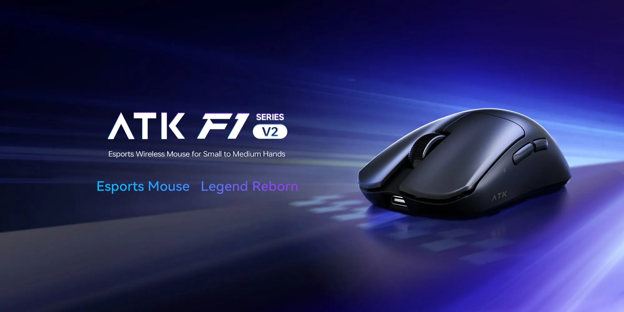 ATK Blazing Sky F1 V2