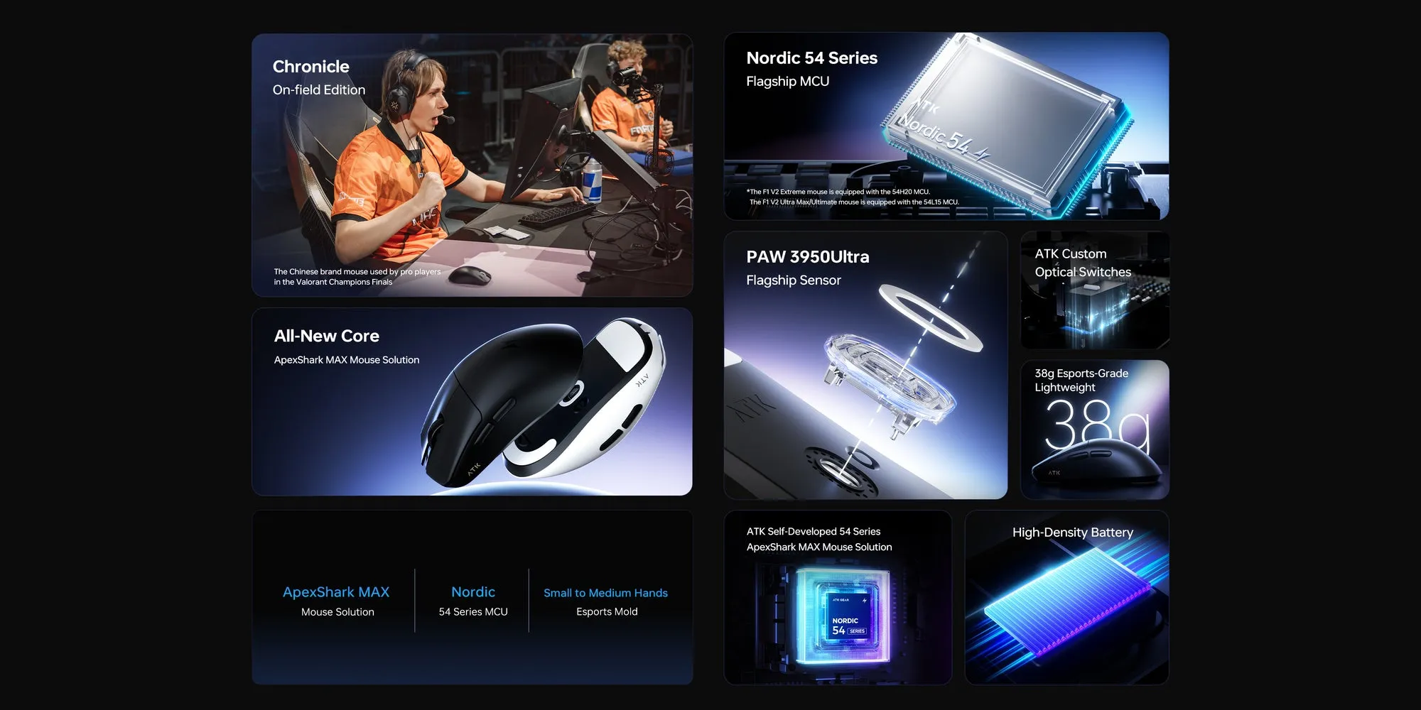 ATK Blazing Sky F1 V2