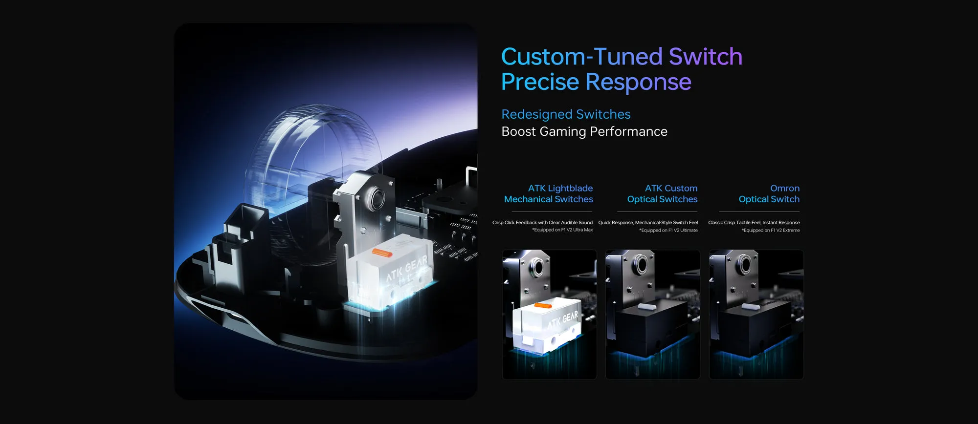 ATK Blazing Sky F1 V2