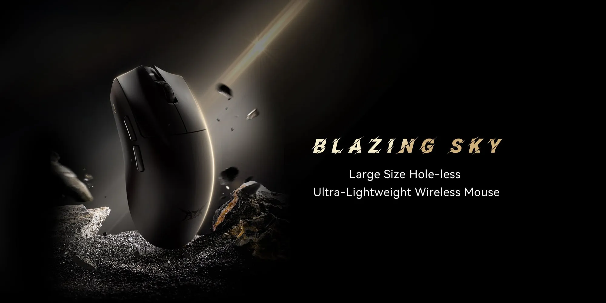 ATK Blazing Sky X1 Wireless Gaming Mouse