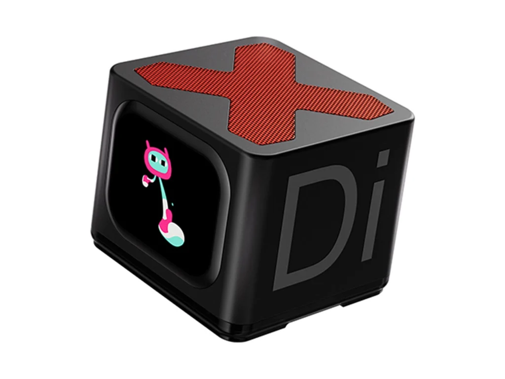 Bitinnov CE ROHS Mini Subwoofer Speaker Black