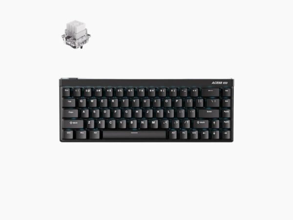 MCHOSE Ace 68 HE magnetic switch gaming keyboard