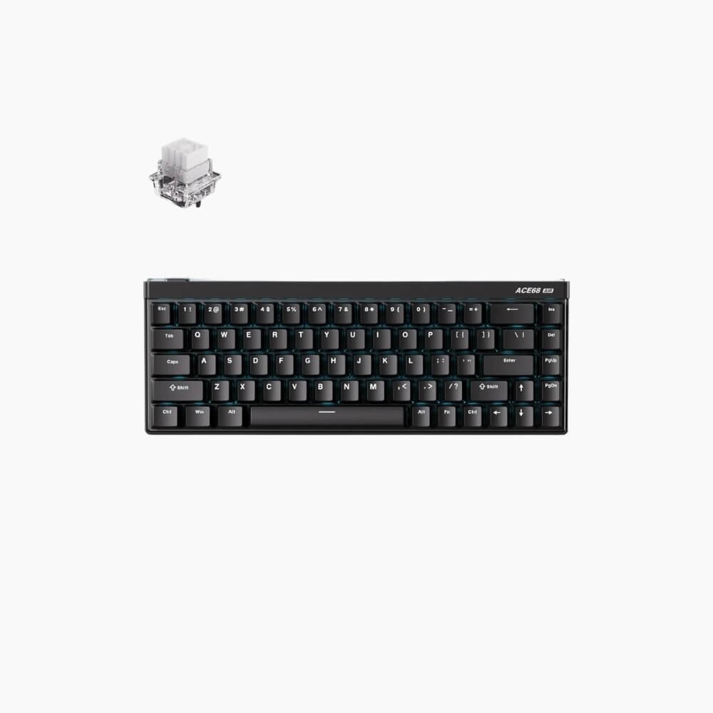MCHOSE Ace 68 HE magnetic switch gaming keyboard