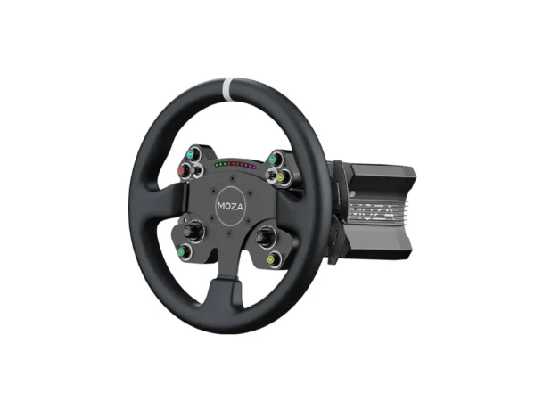 MOZA R12 V2 & CS V2P Bundle