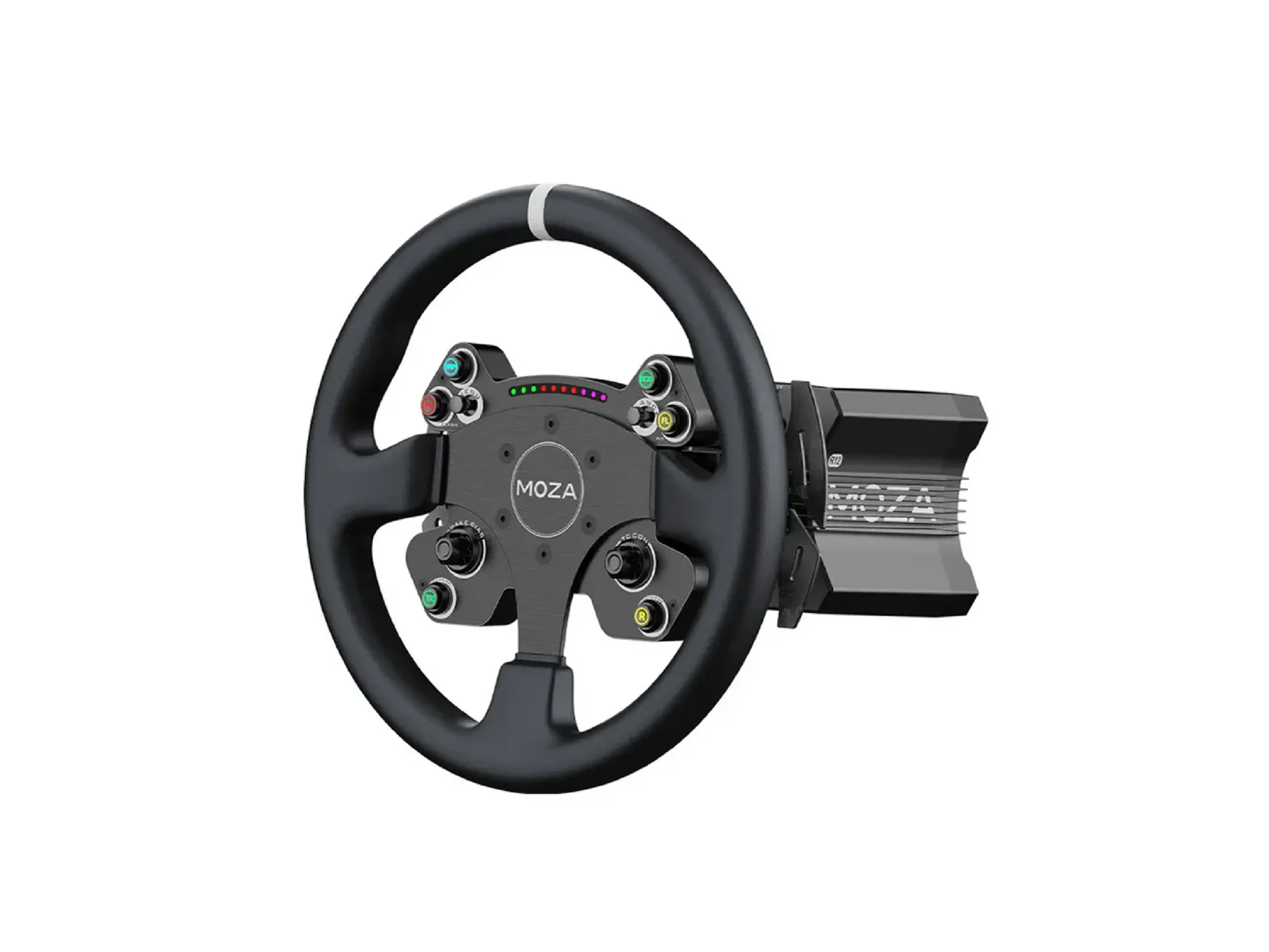 MR12V2CSV2P1 MOZA R12 V2 & CS V2P Bundle