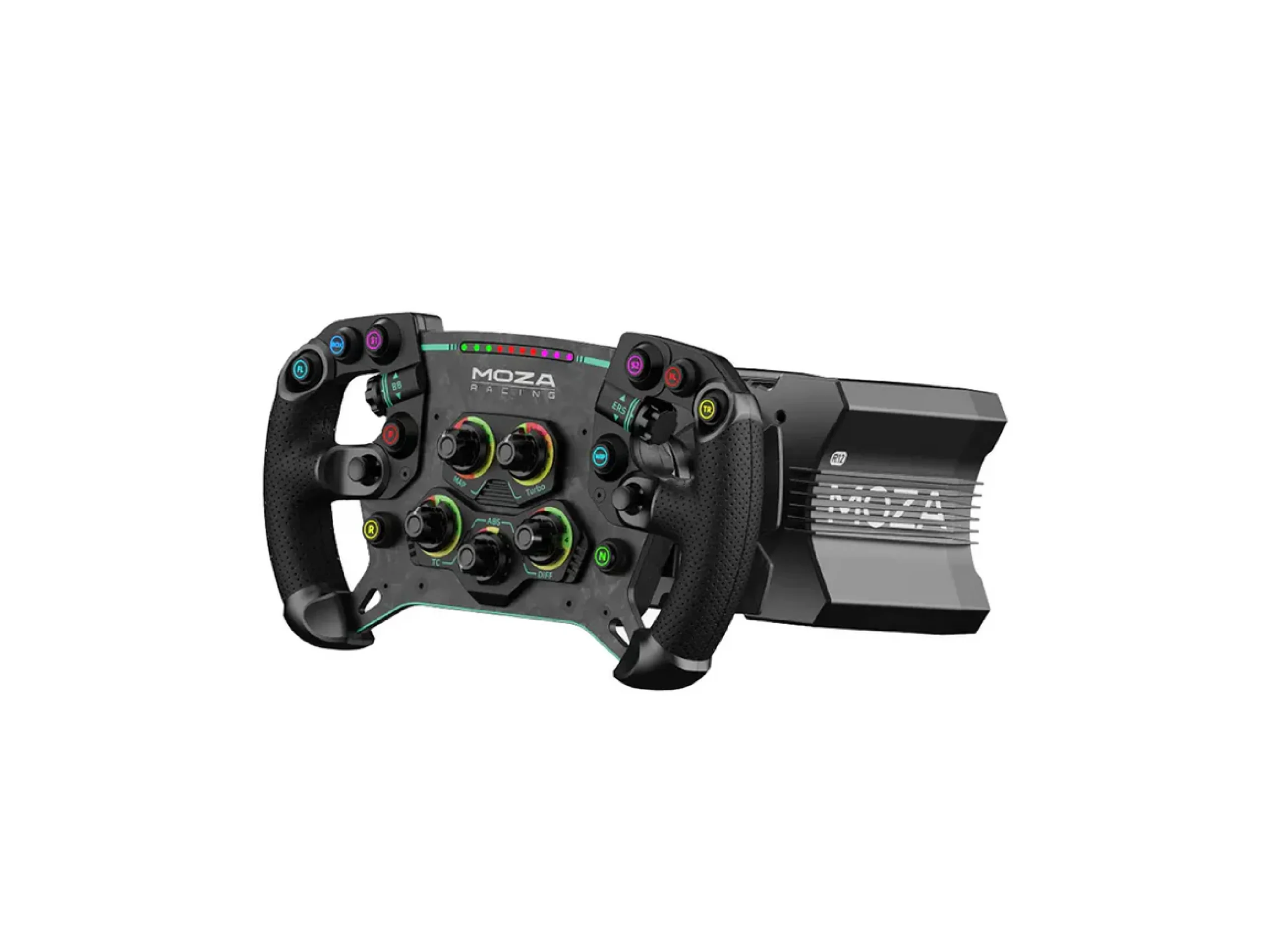 MR12V2GSV2P1 MOZA R12 V2 & GS V2P Bundle