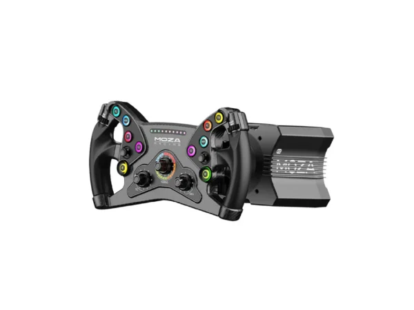 MOZA R12 V2 & KS Bundle