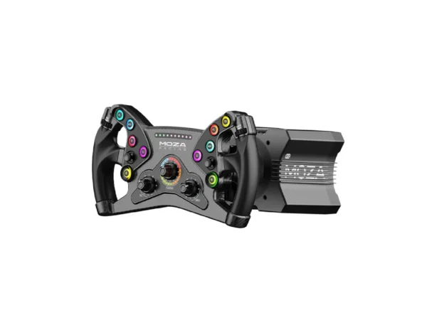 MOZA R12 V2 & KS Bundle