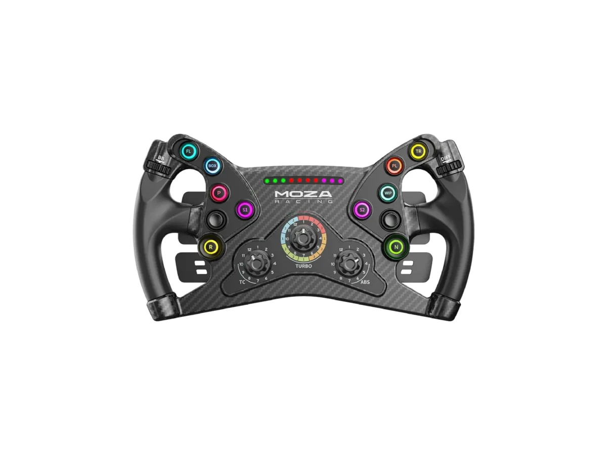 MOZA R12 V2 & KS Bundle