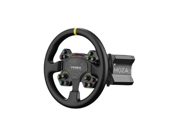 MOZA R12 V2 & RS V2 Bundle