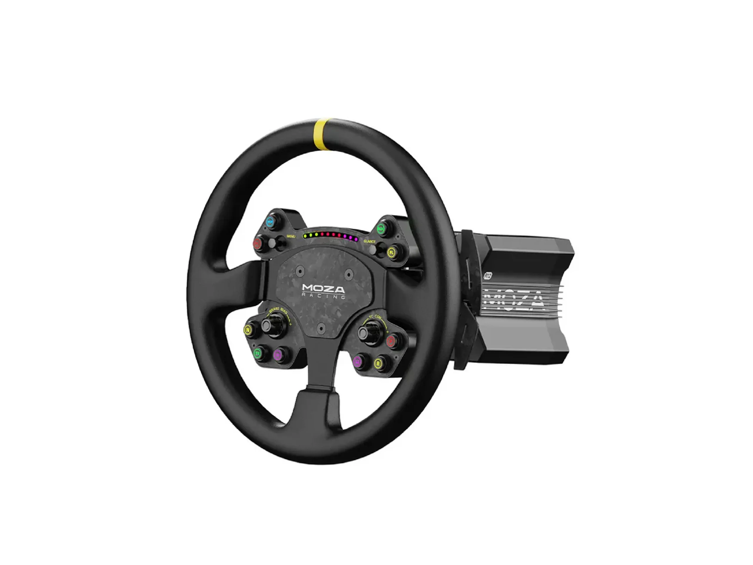 MR12V2RSV21 MOZA R12 V2 & RS V2 Bundle