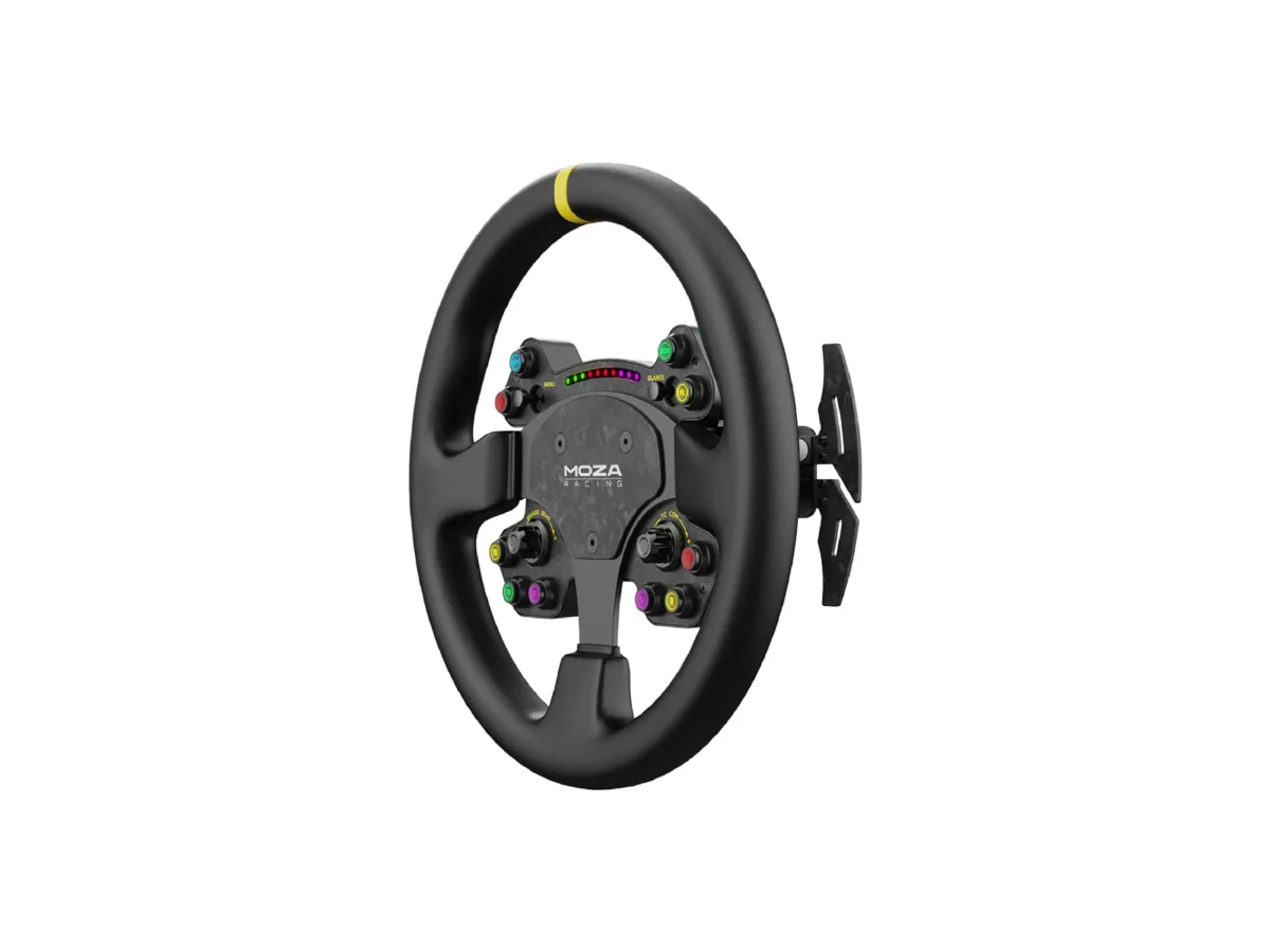 MOZA R12 V2 & RS V2 Bundle