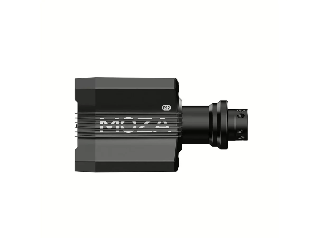 MOZA R12 V2 Direct Drive Wheel Base