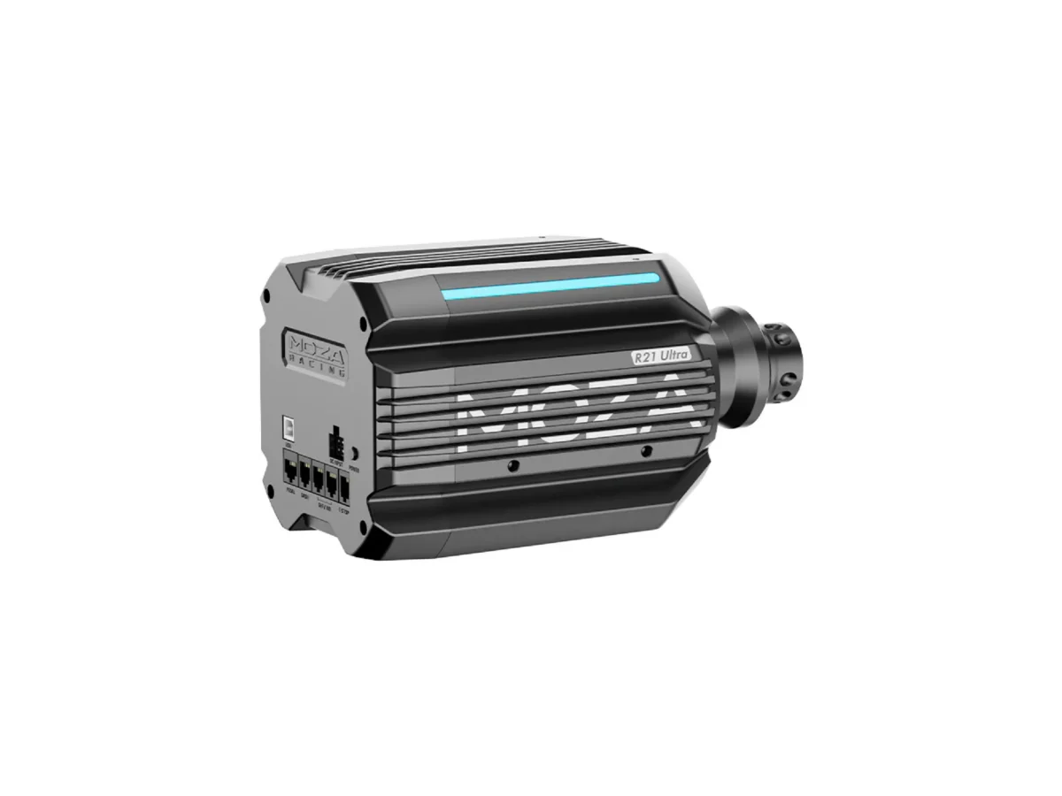 MOZA R21 Ultra Direct Drive Wheel Base