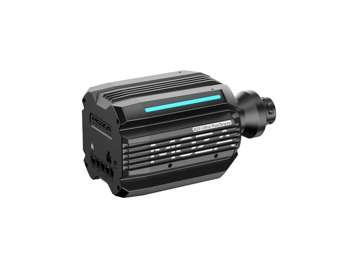MOZA R25 Ultra True Torque Direct Drive Wheel Base