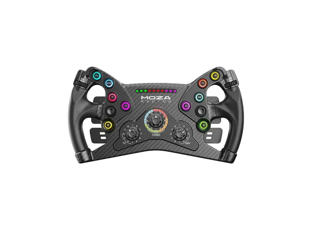 MOZA R9 V3 & KS Bundle