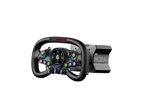 MOZA R9 V3 & Vision GS Bundle