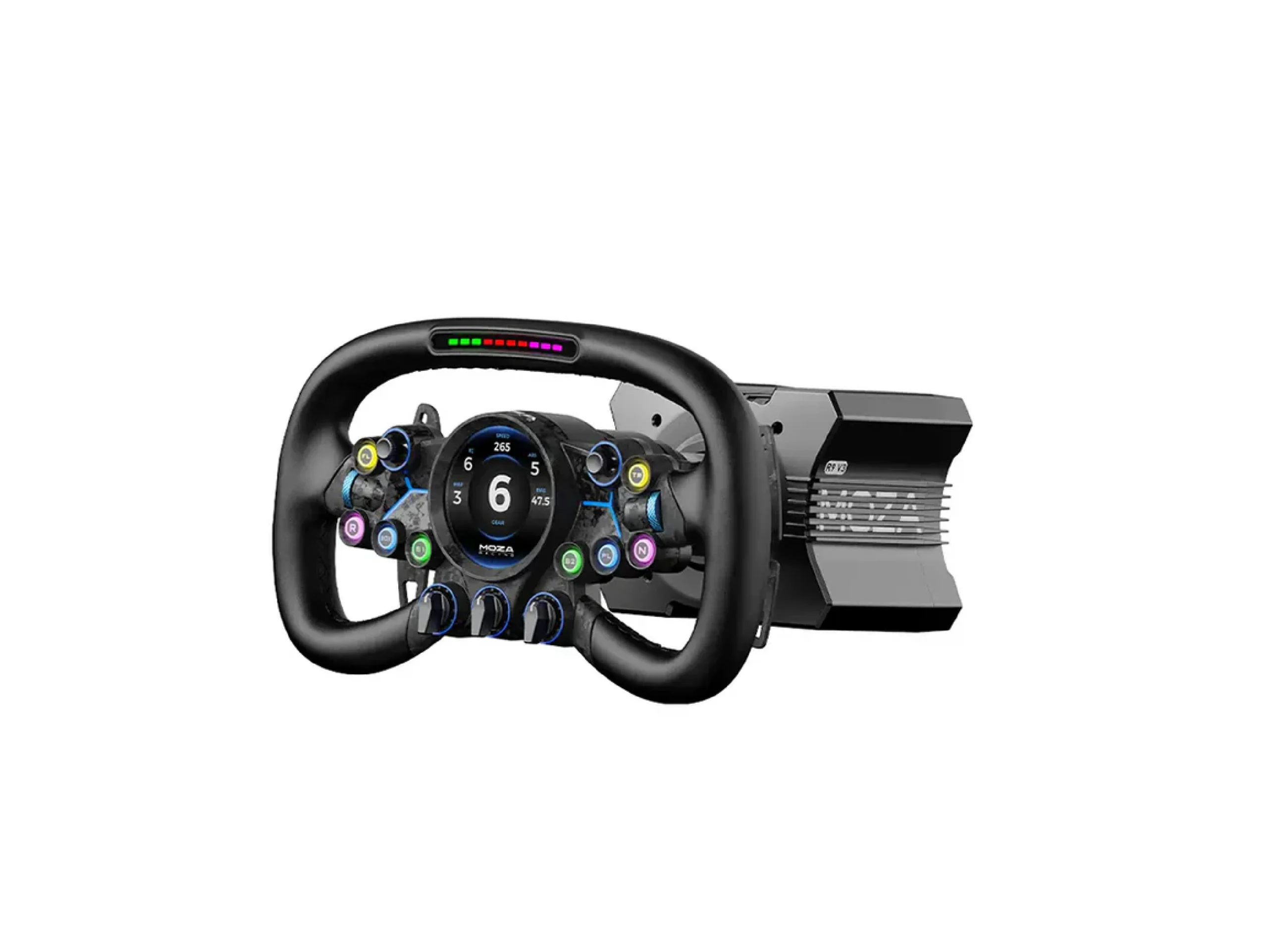 MR9V3VGS1 MOZA R9 V3 & Vision GS Bundle