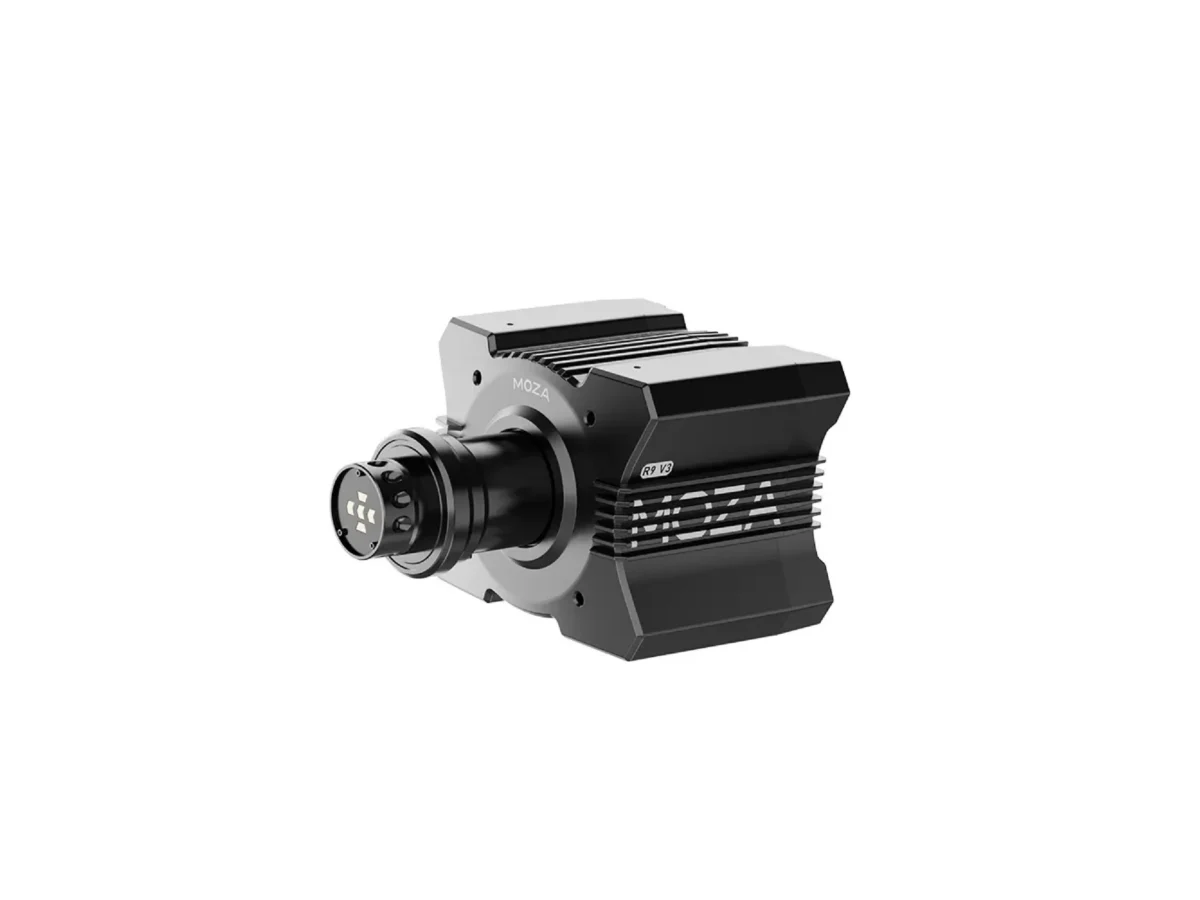 MOZA R9 V3 & Vision GS Bundle