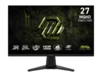 MSI MAG 275QF E21 | 27 Inch Gaming Monitor Front