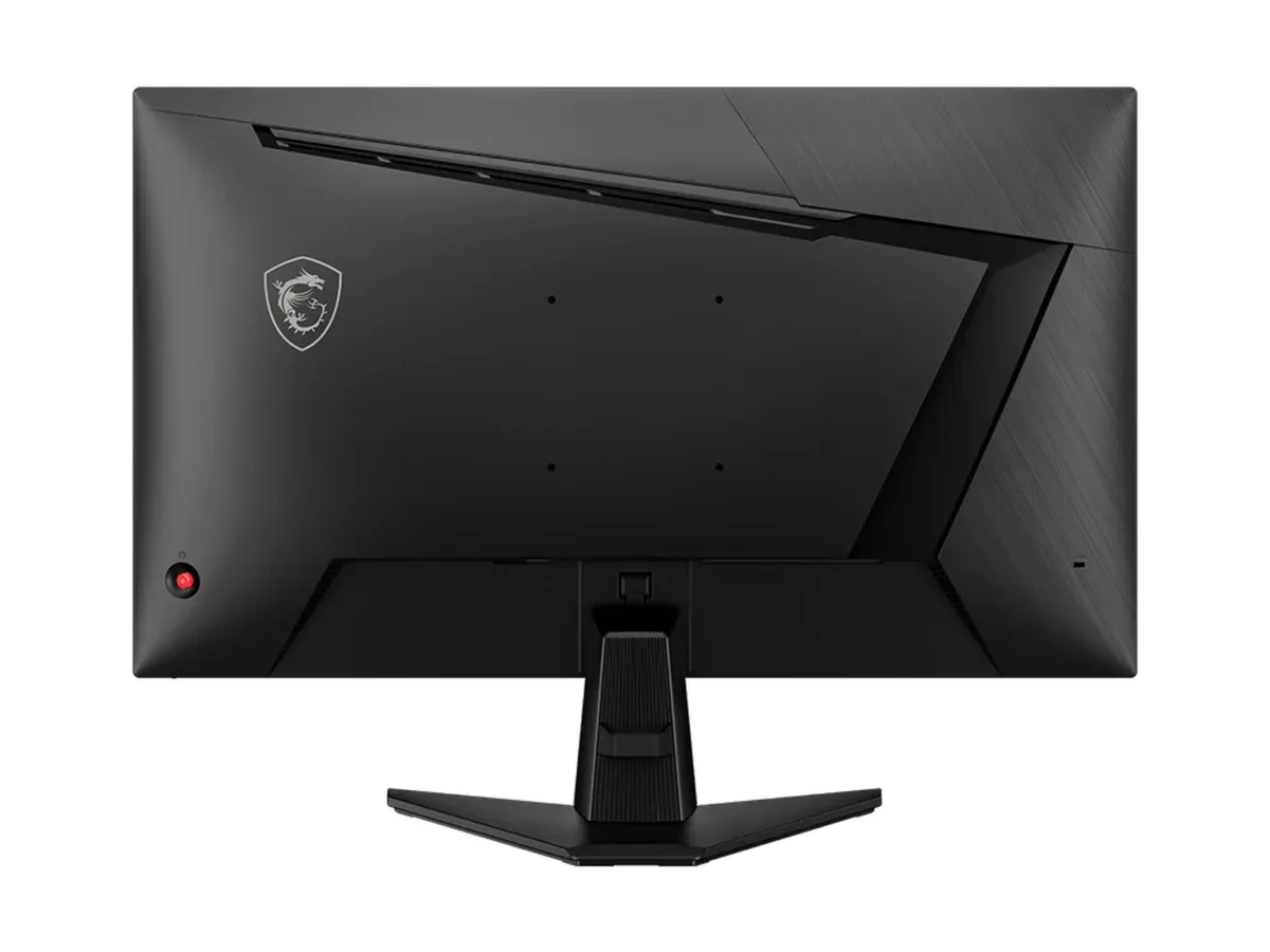 MSI MAG 275QF E21 | 27 Inch Gaming Monitor Front Rear