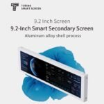 9.2 Inch IPS USB Secondary Screen TURZX