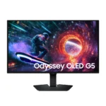 Samsung Odyssey G5 G50SF QHD 180Hz 27" OLED Gaming Monitor