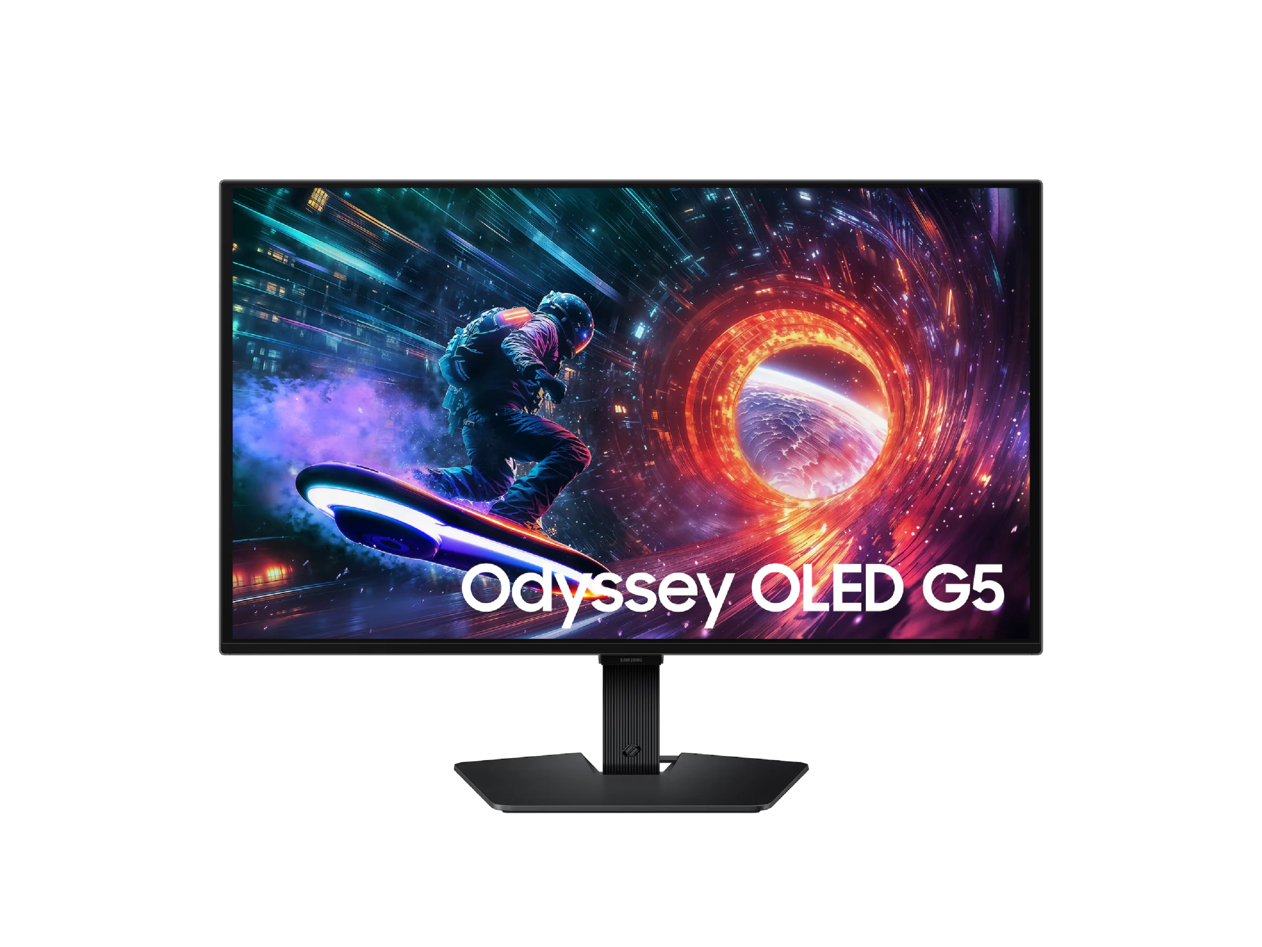 Samsung Odyssey G5 G50SF QHD 180Hz 27" OLED Gaming Monitor