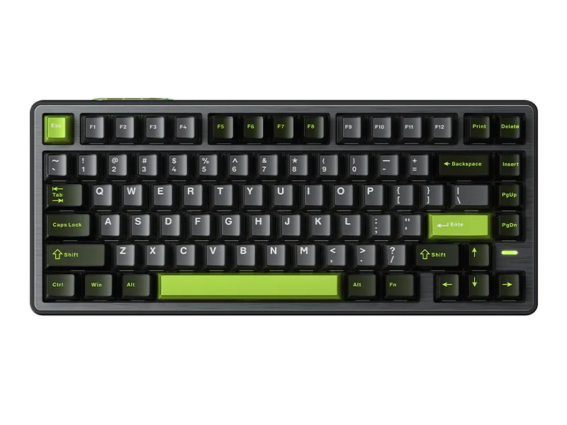 VGN Neon Esports Wireless Magnetic Switch Keyboard