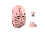 WLMOUSE Beast Miao Magnesium Gaming Mouse Pink