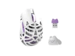 WLMOUSE Beast Miao Magnesium Gaming Mouse White