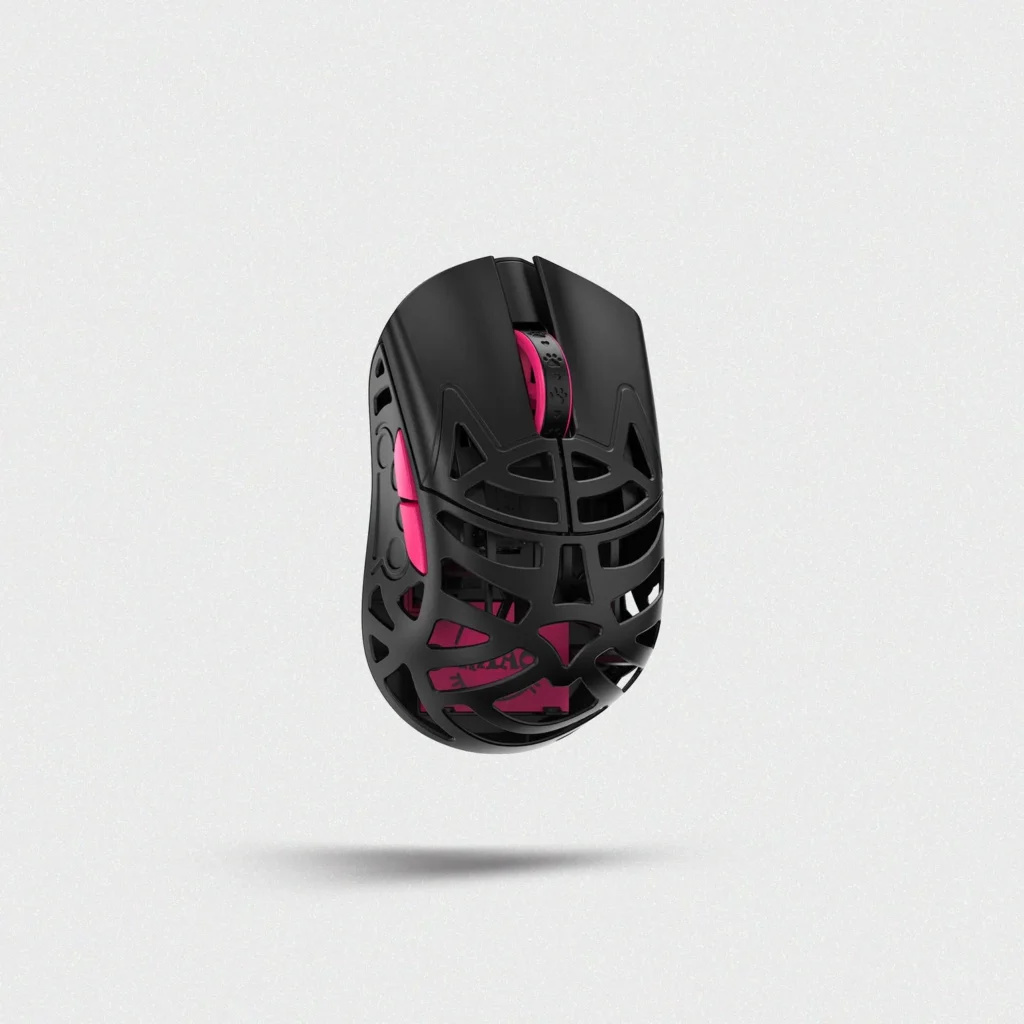 WLMOUSE Beast Miao compact size black edition