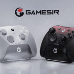 GameSir G7 Pro wireless gaming controller front view