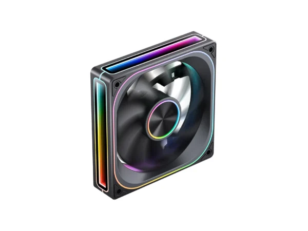 JONSBO ZA-120 5V ARGB Programmable CPU Cooler Black