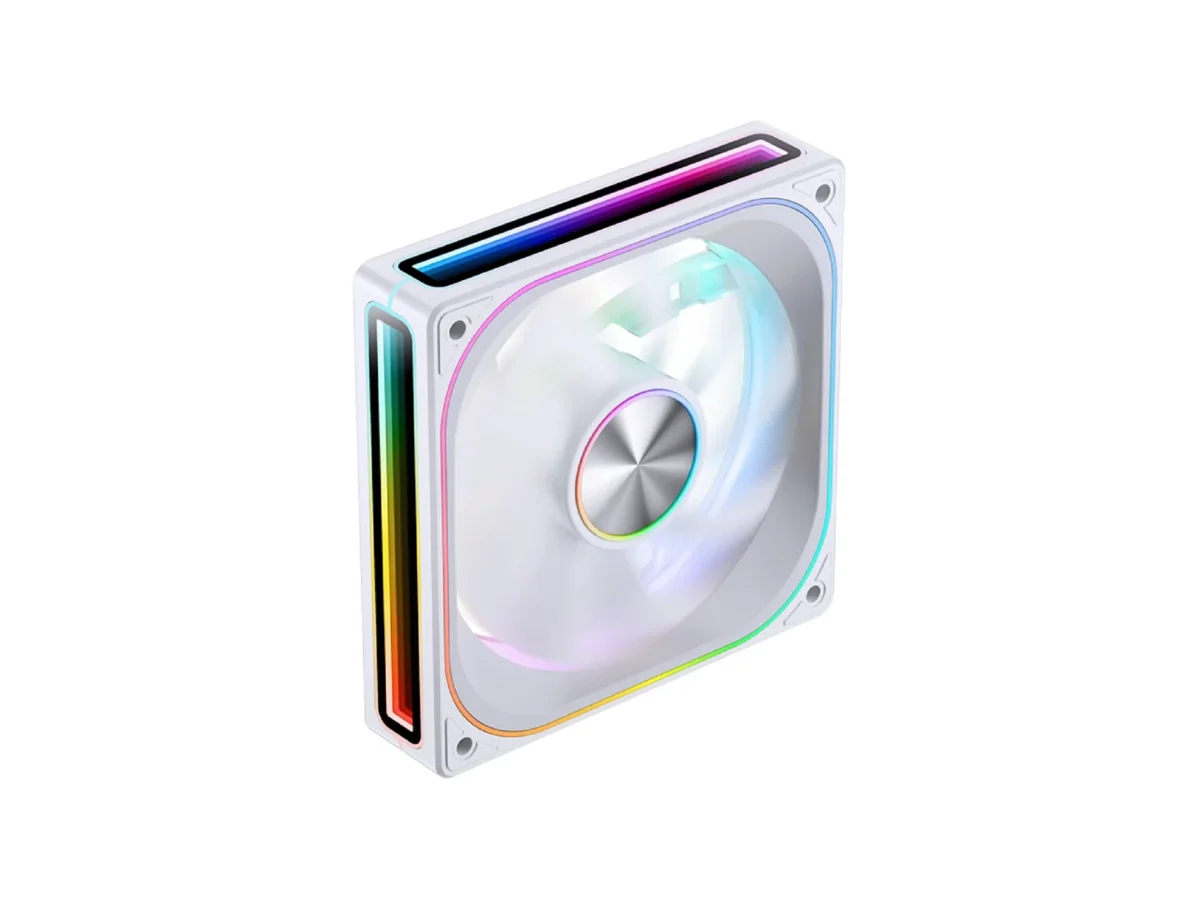 JONSBO ZA-120 5V ARGB Programmable CPU Cooler White