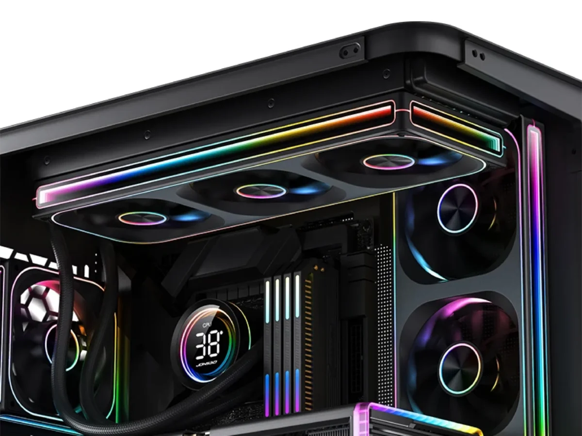 JONSBO ZA-240 5V ARGB Programmable CPU Cooler