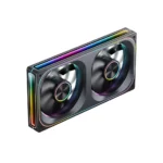 JONSBO ZA-240 5V ARGB Programmable CPU Cooler Bkack