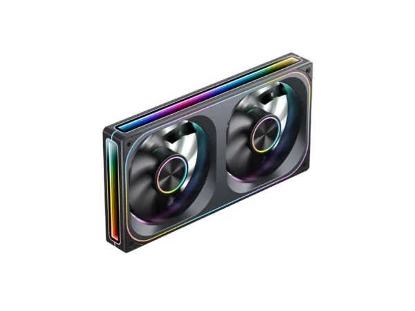 JONSBO ZA-240 5V ARGB Programmable CPU Cooler Bkack