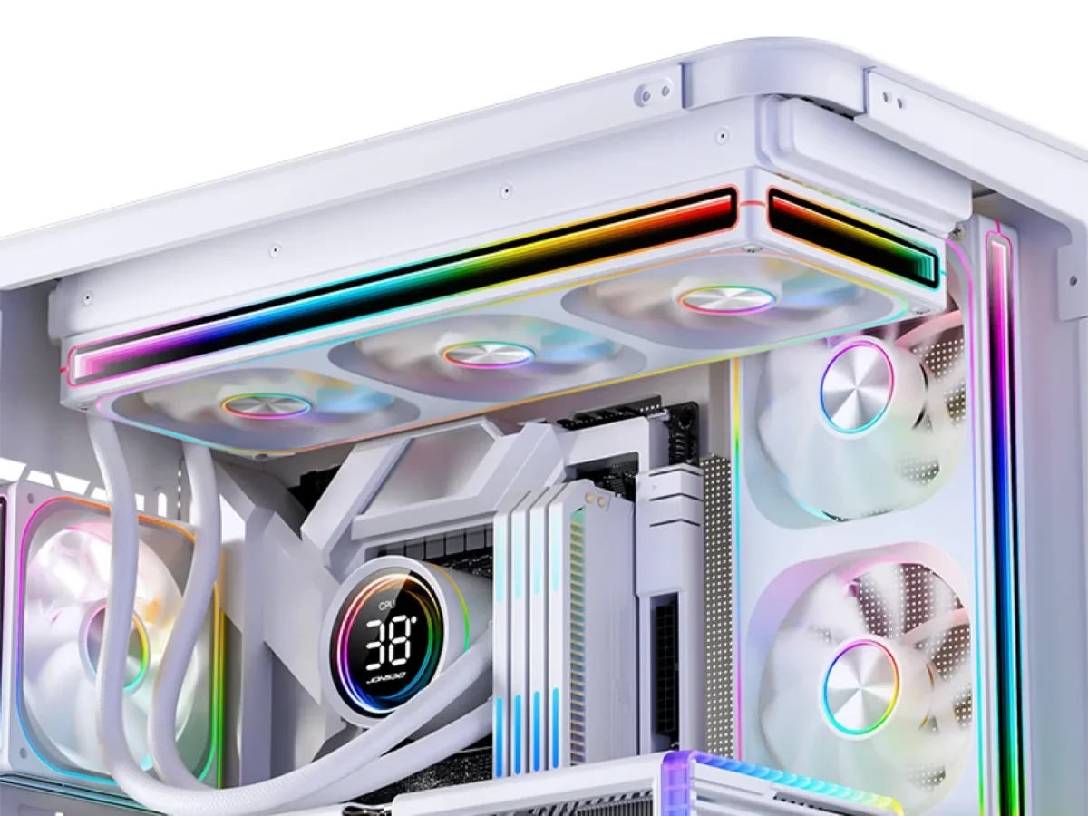 JONSBO ZA-360 5V ARGB Programmable CPU Cooler