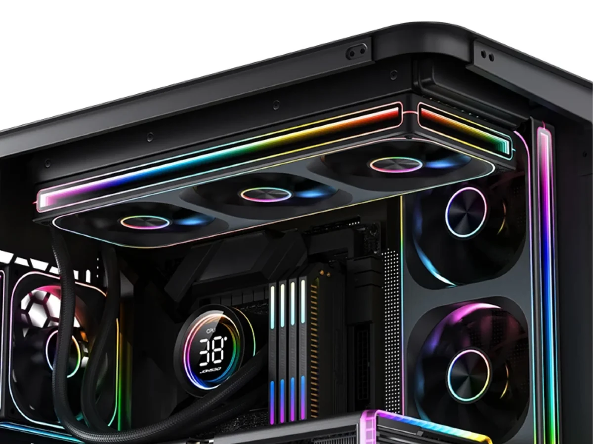 JONSBO ZA-360 5V ARGB Programmable CPU Cooler