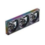 JONSBO ZA-360 5V ARGB Programmable CPU Cooler Black