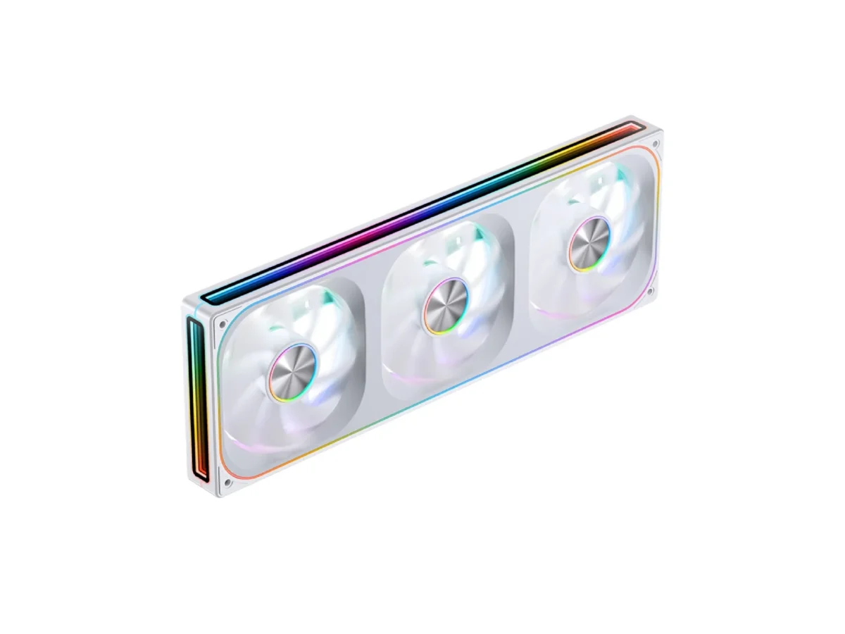 JONSBO ZA-360 5V ARGB Programmable CPU Cooler White